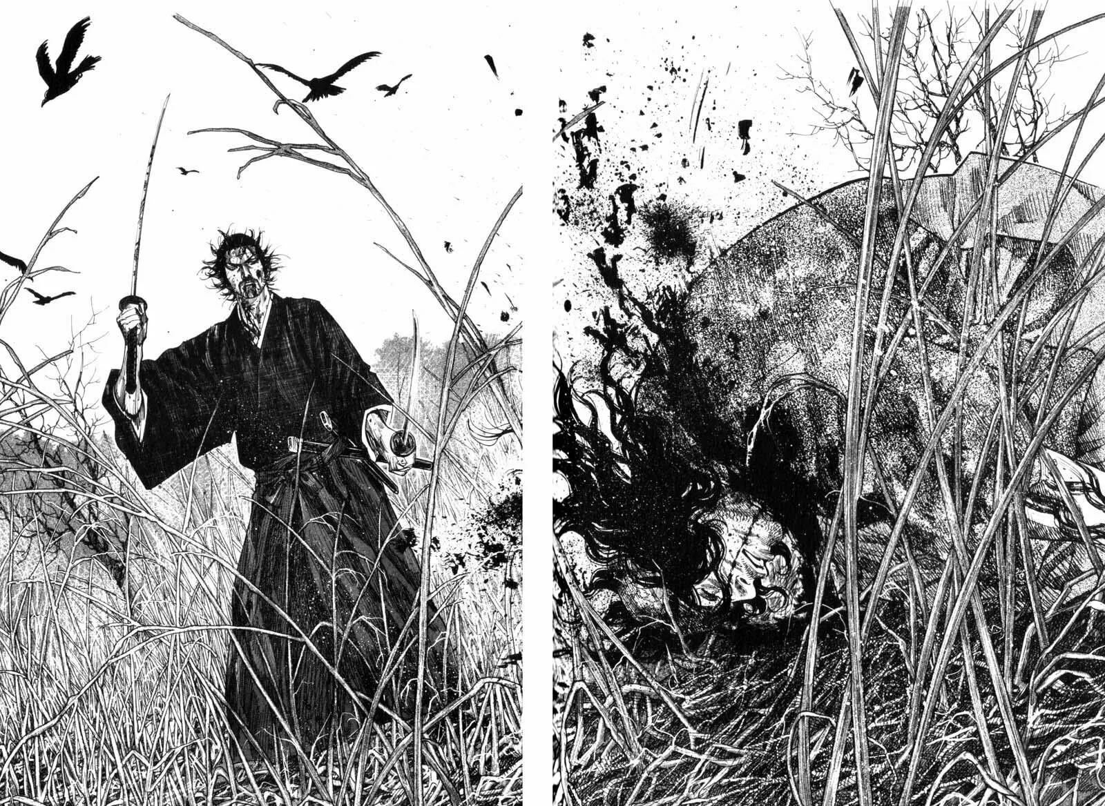 Vagabond Manga β Chapter 124 β Page 3