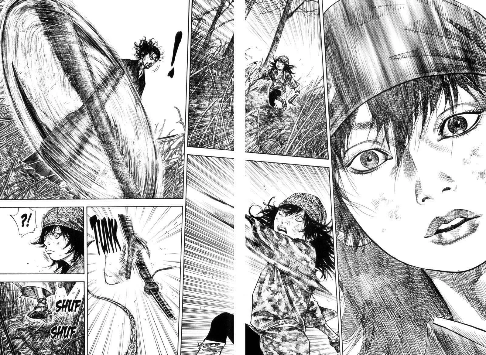 Vagabond Manga β Chapter 124 β Page 4