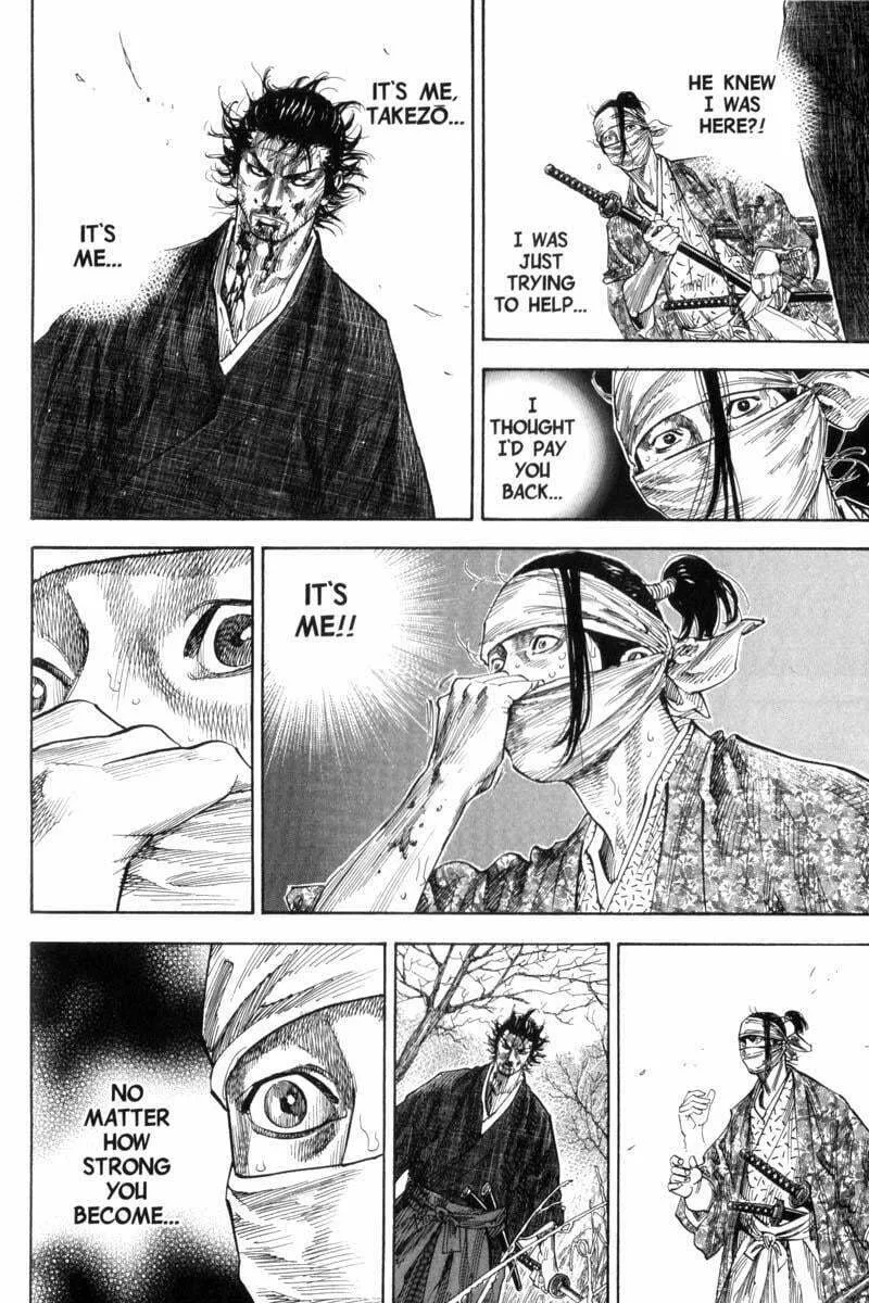 Vagabond Manga β Chapter 124 β Page 7