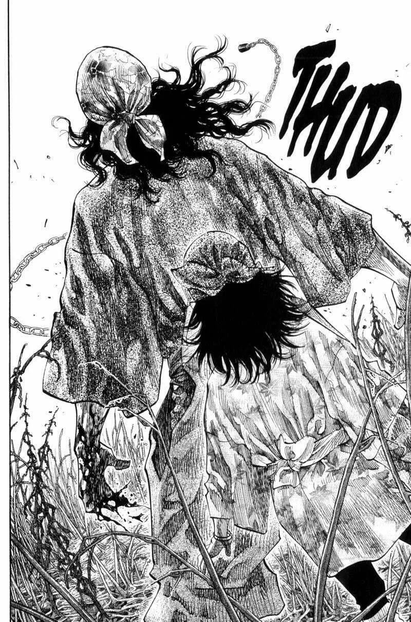Vagabond Manga β Chapter 124 β Page 11