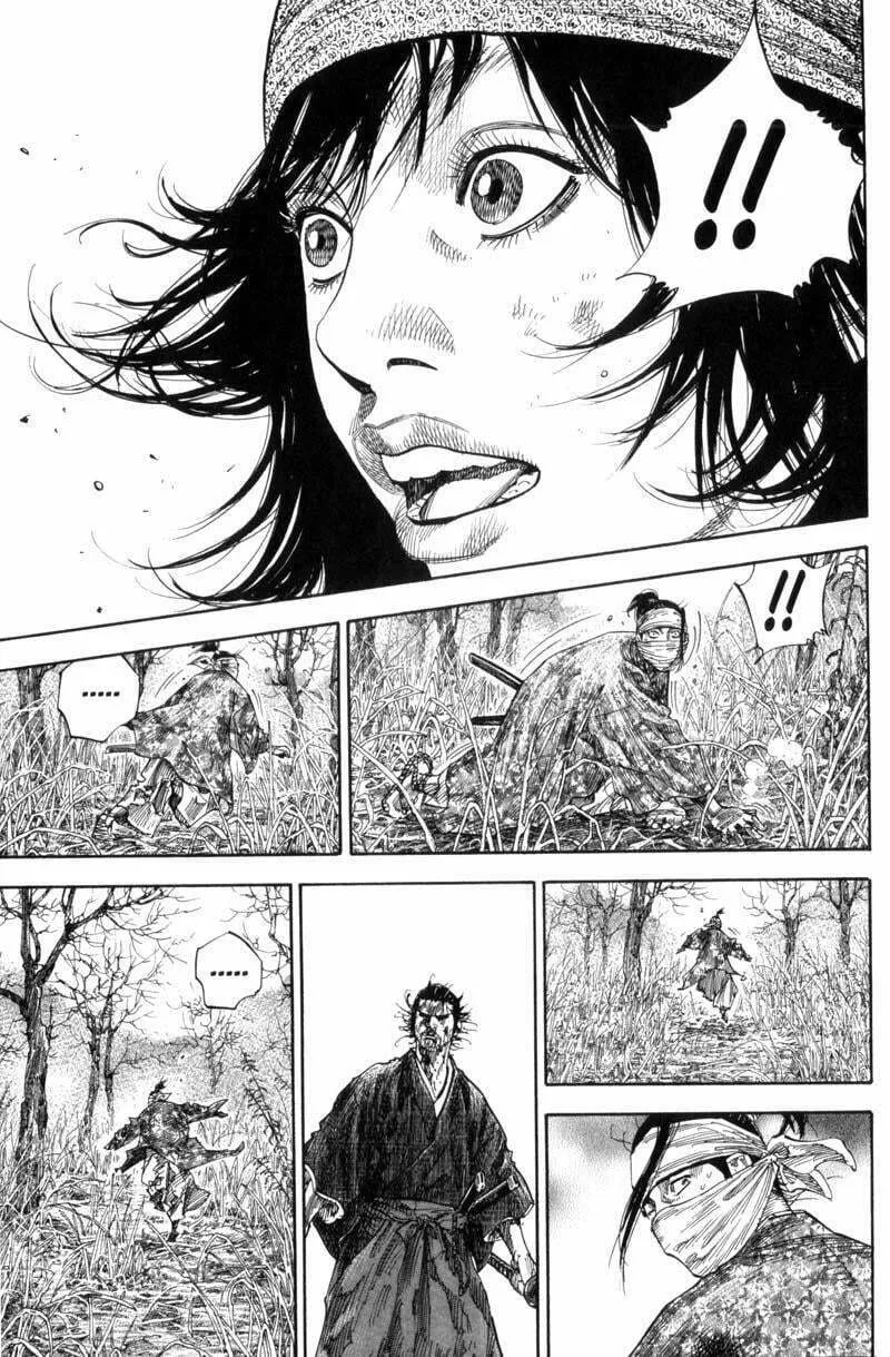 Vagabond Manga β Chapter 124 β Page 12