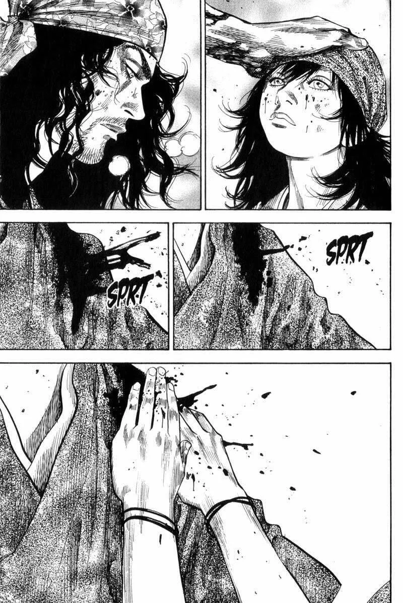 Vagabond Manga β Chapter 124 β Page 16