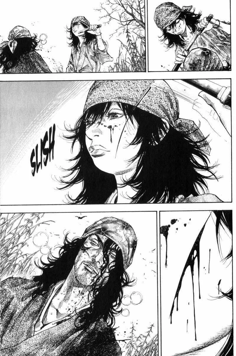 Vagabond Manga β Chapter 124 β Page 18