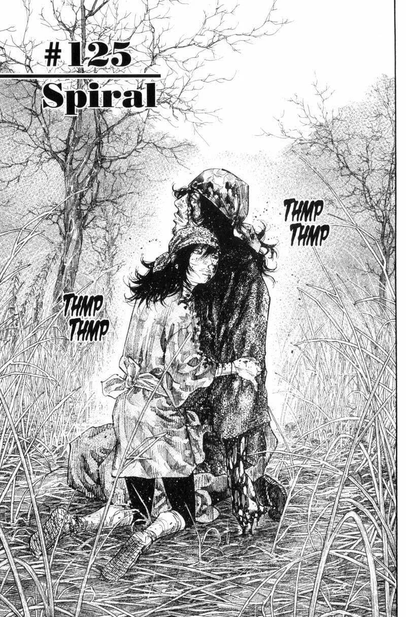 Vagabond Manga — Chapter 125 — Page 1