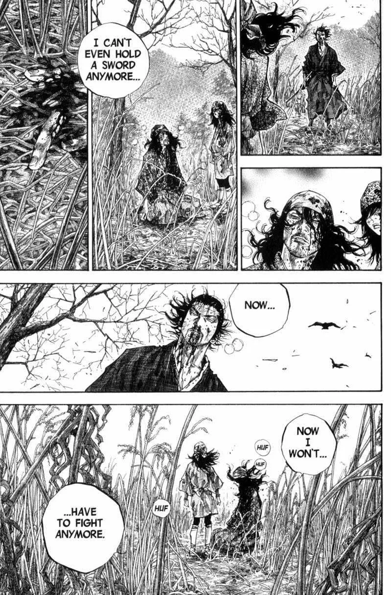 Vagabond Manga — Chapter 125 — Page 3