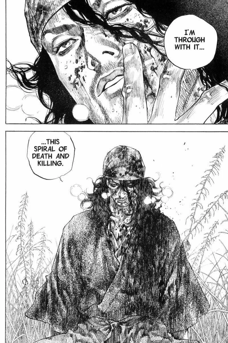 Vagabond Manga — Chapter 125 — Page 4