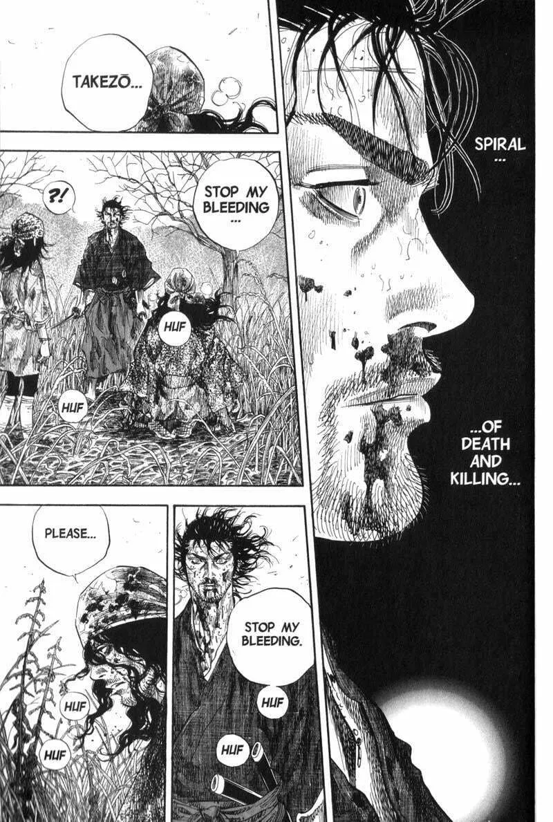 Vagabond Manga — Chapter 125 — Page 5