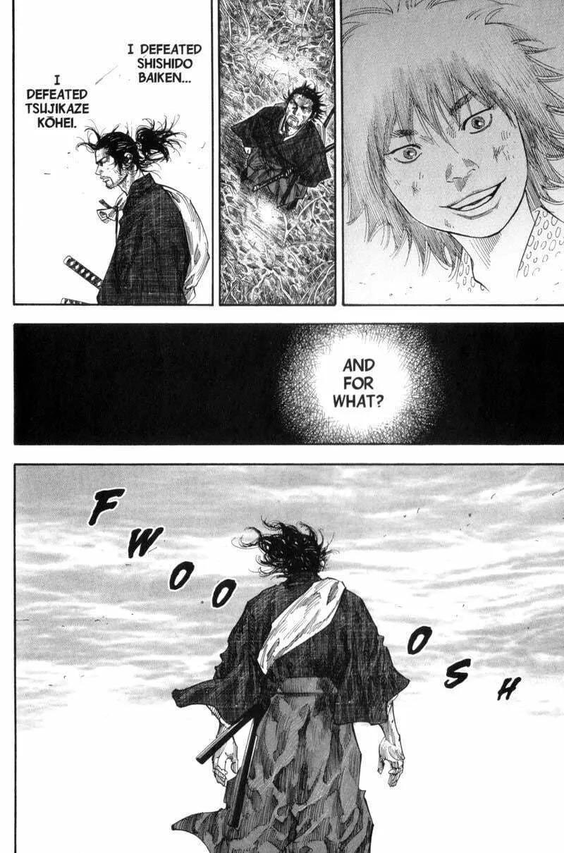Vagabond Manga — Chapter 125 — Page 11