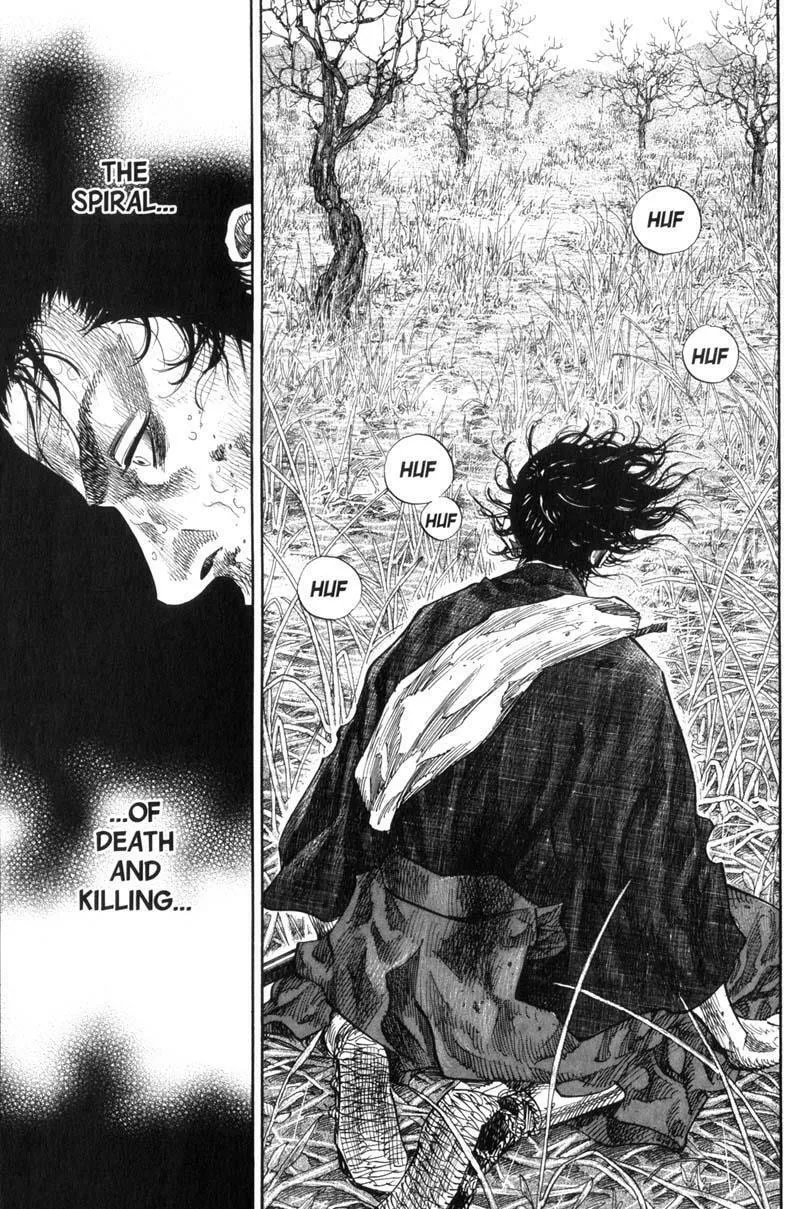 Vagabond Manga — Chapter 125 — Page 14