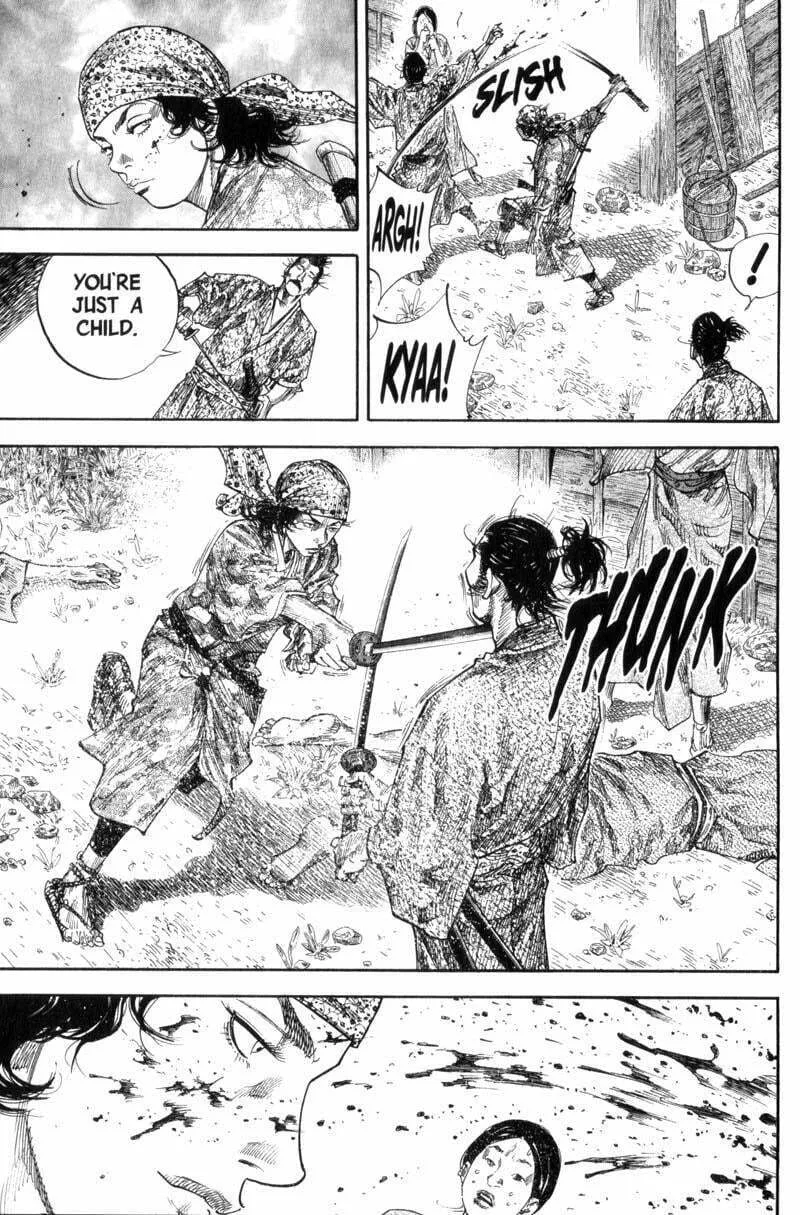 Vagabond Manga β Chapter 126 β Page 15