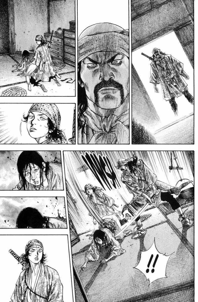 Vagabond Manga β Chapter 126 β Page 17