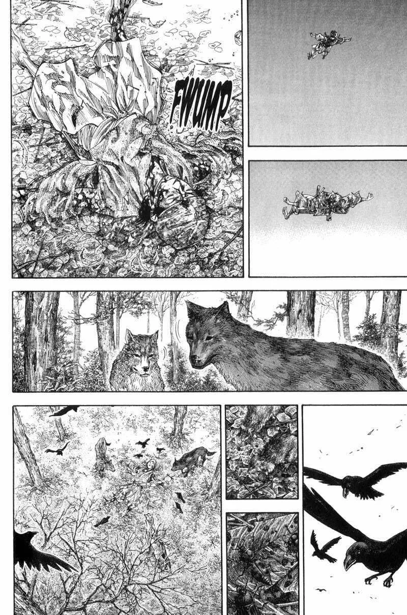Vagabond Manga — Chapter 127 — Page 6