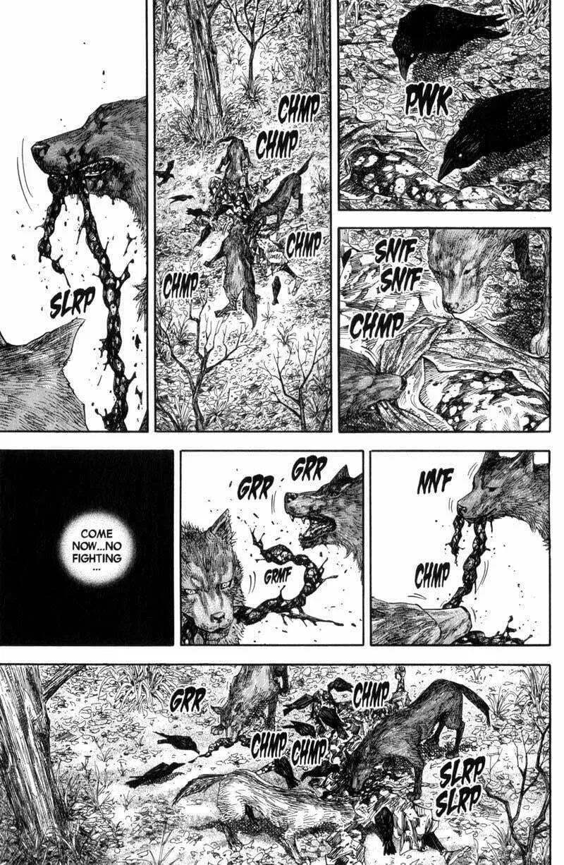 Vagabond Manga — Chapter 127 — Page 7