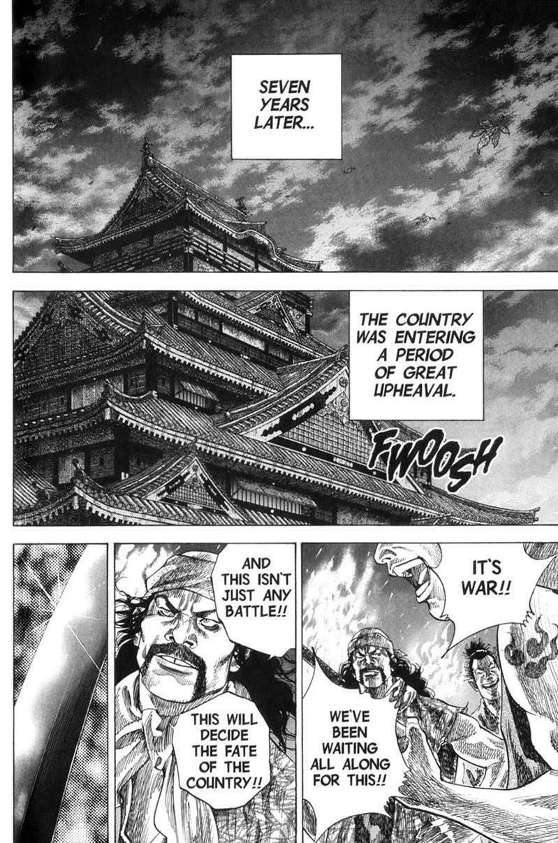 Vagabond Manga — Chapter 127 — Page 12