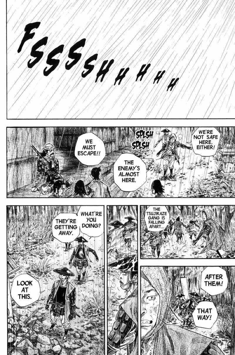 Vagabond Manga — Chapter 127 — Page 14