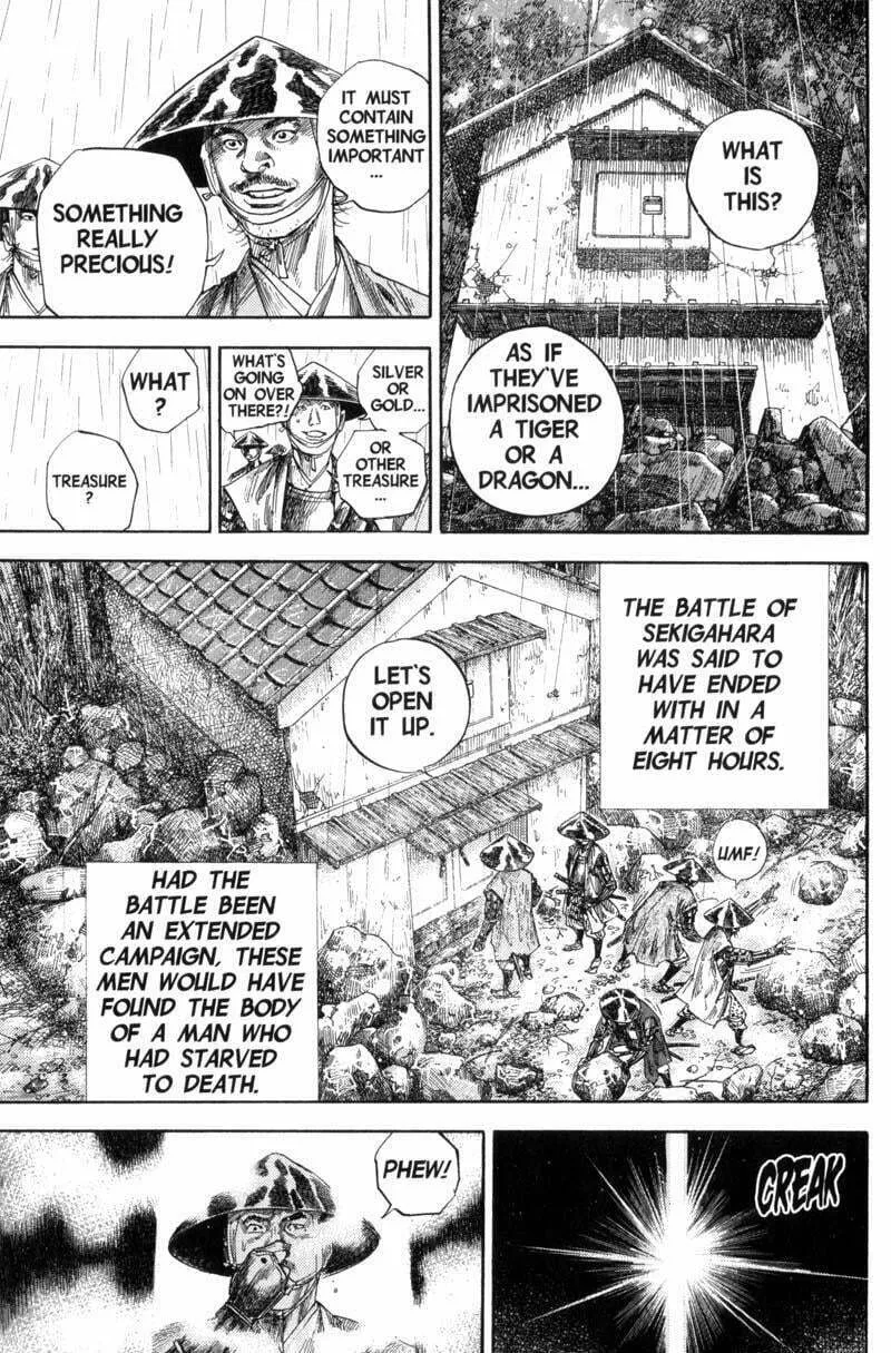 Vagabond Manga — Chapter 127 — Page 15
