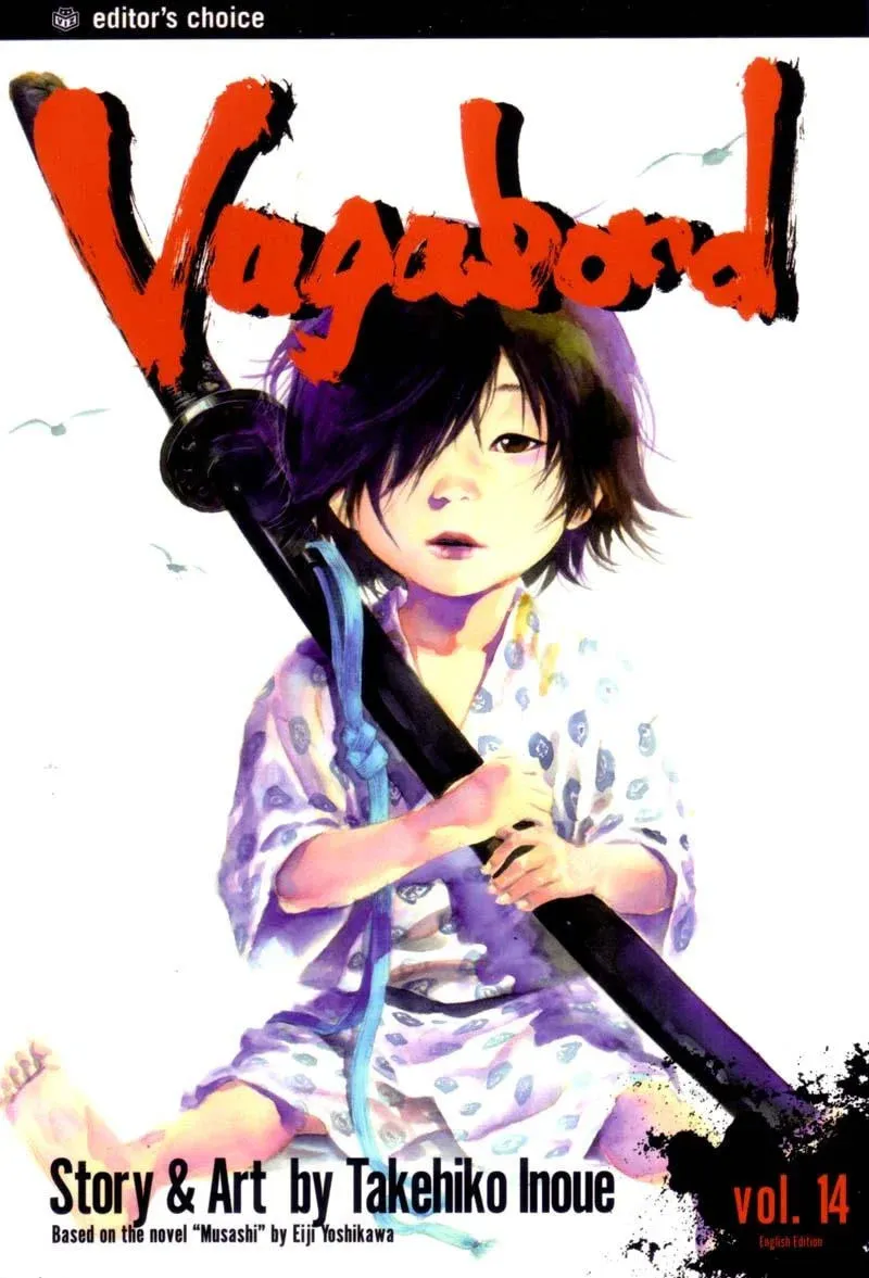 Vagabond Manga β Chapter 128 β Page 1