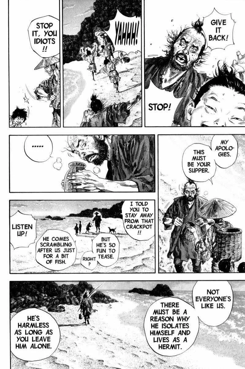 Vagabond Manga β Chapter 128 β Page 7