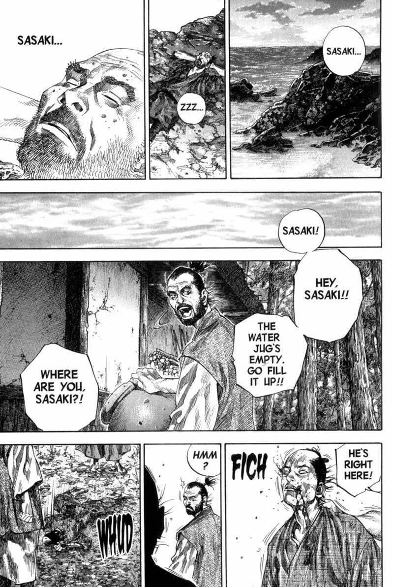 Vagabond Manga β Chapter 128 β Page 12