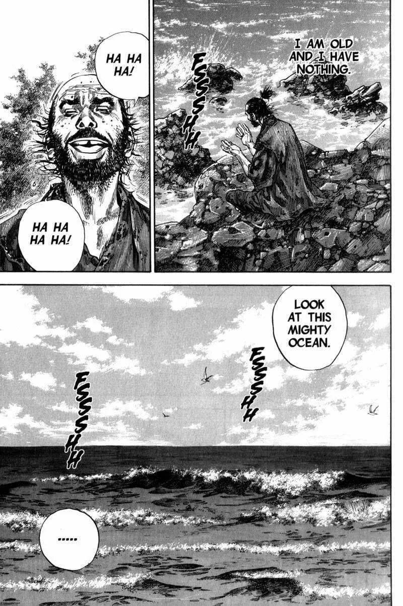 Vagabond Manga β Chapter 128 β Page 16