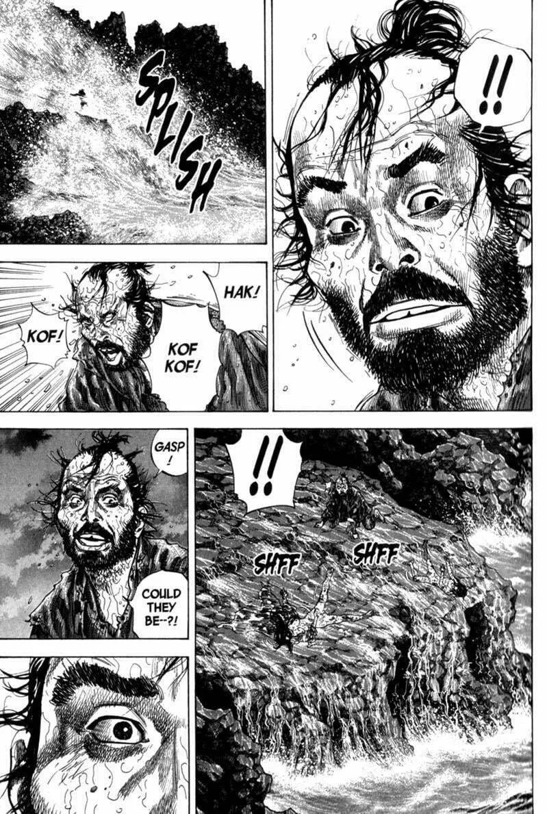 Vagabond Manga β Chapter 129 β Page 3