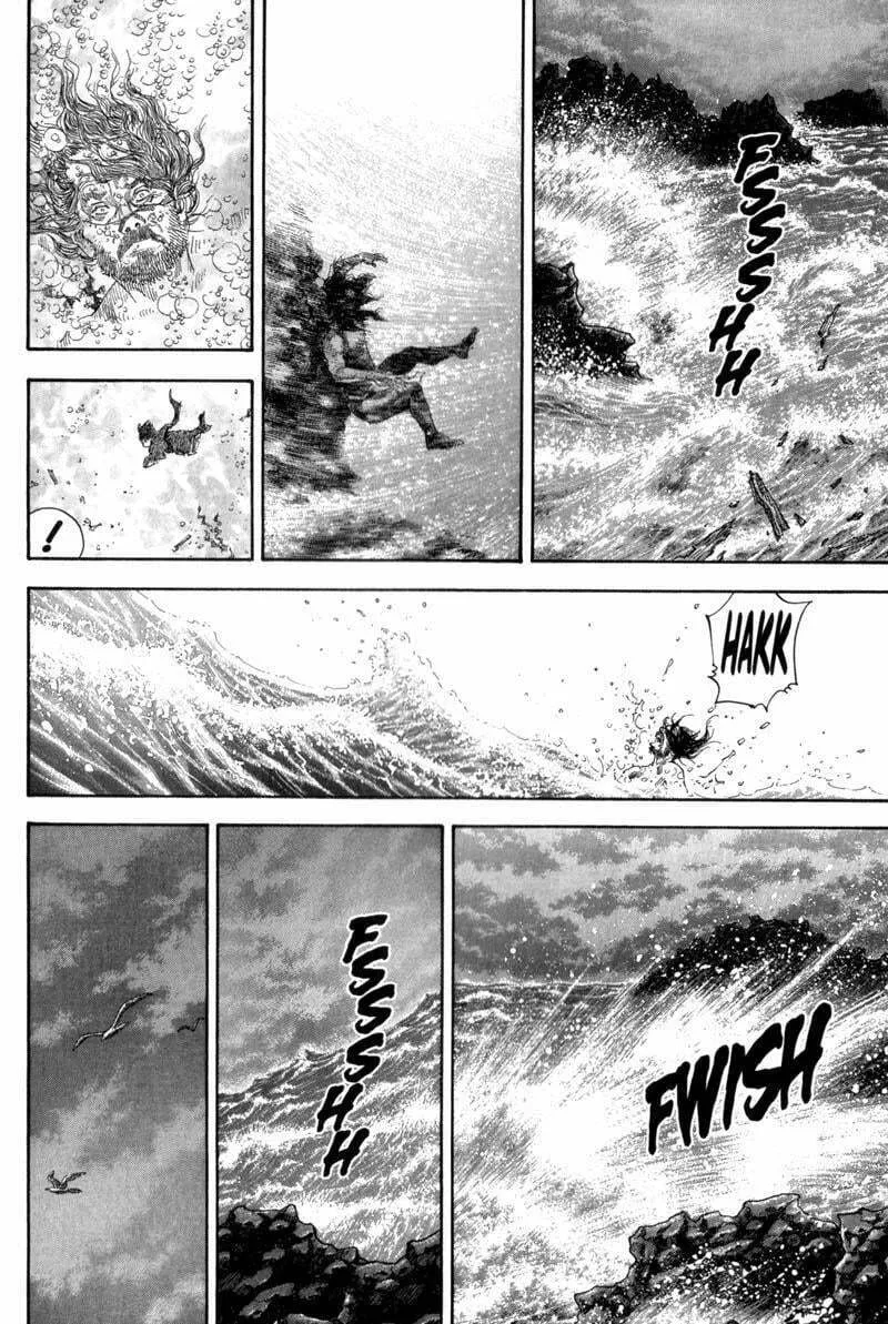 Vagabond Manga β Chapter 129 β Page 8