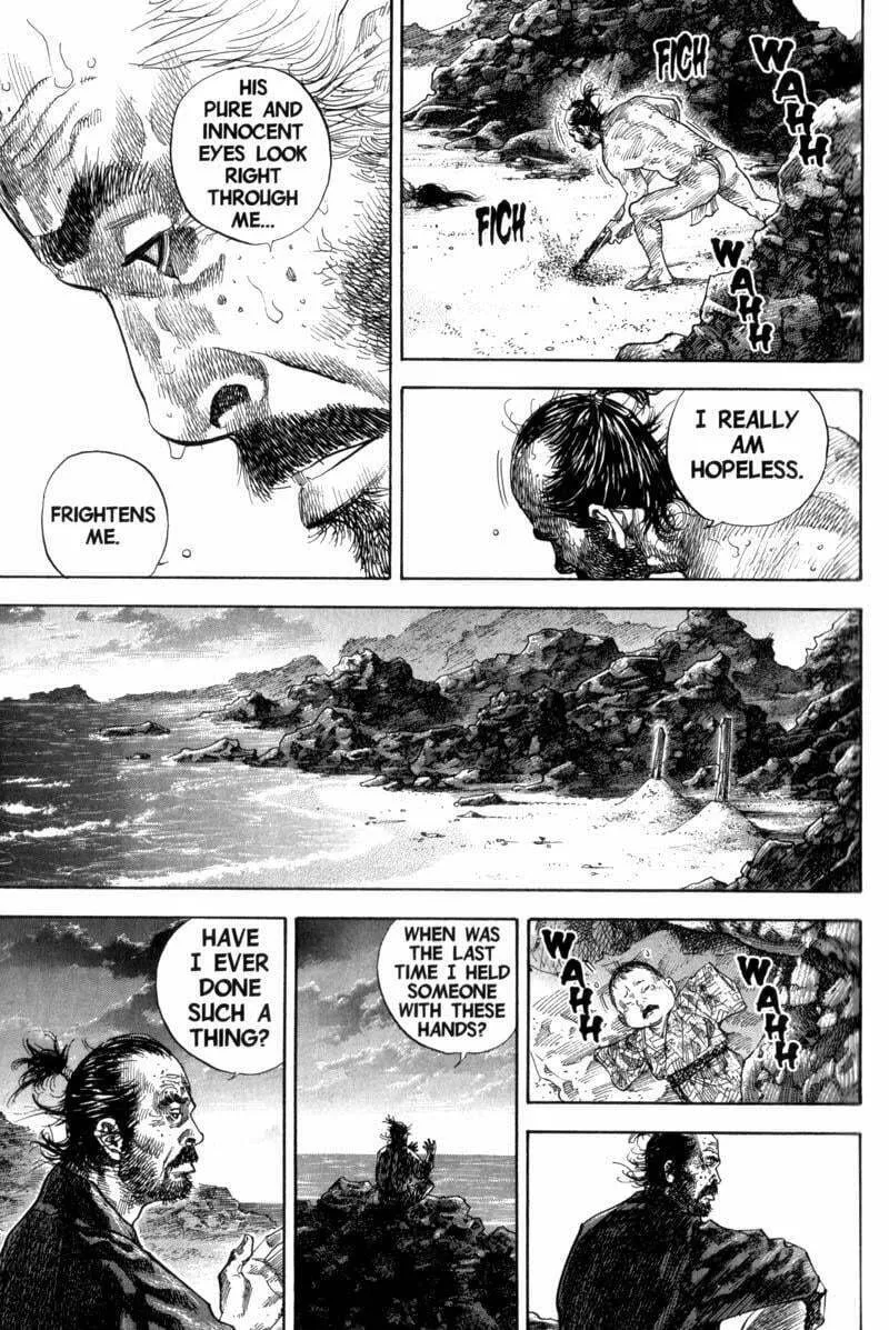 Vagabond Manga β Chapter 129 β Page 15