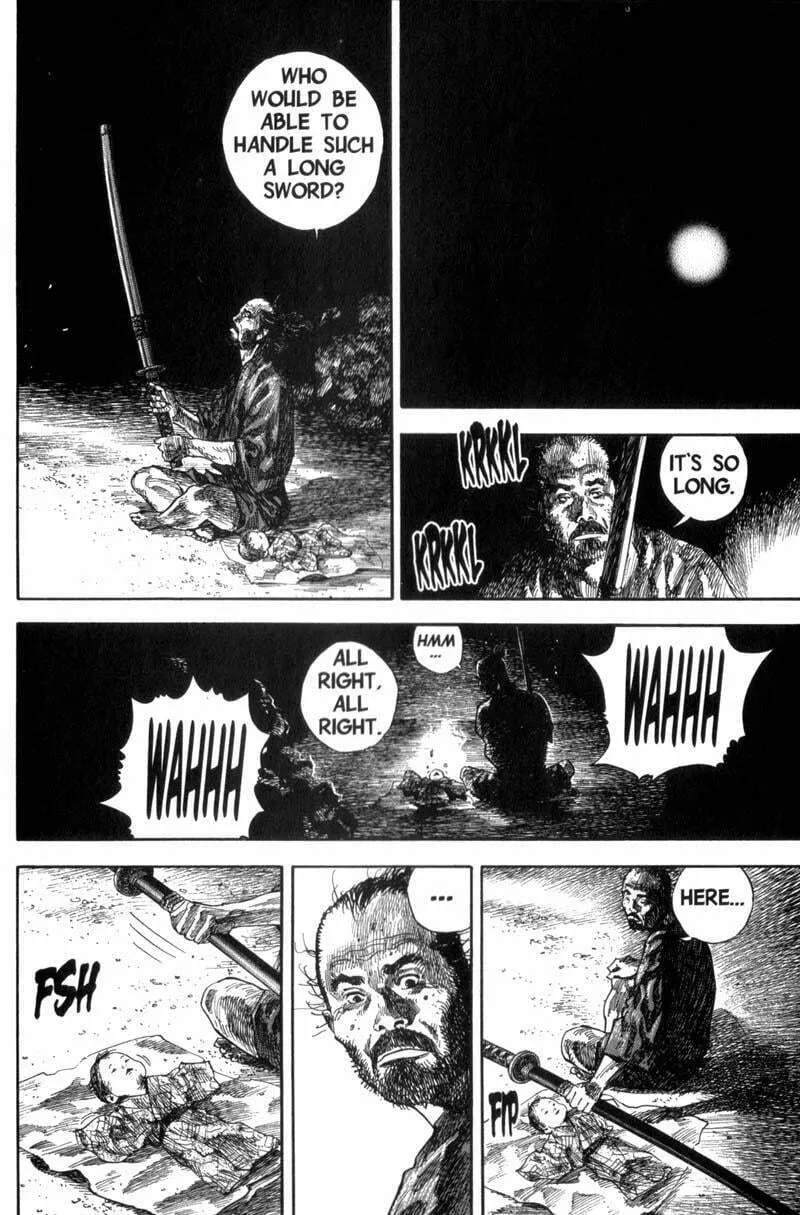 Vagabond Manga β Chapter 129 β Page 18