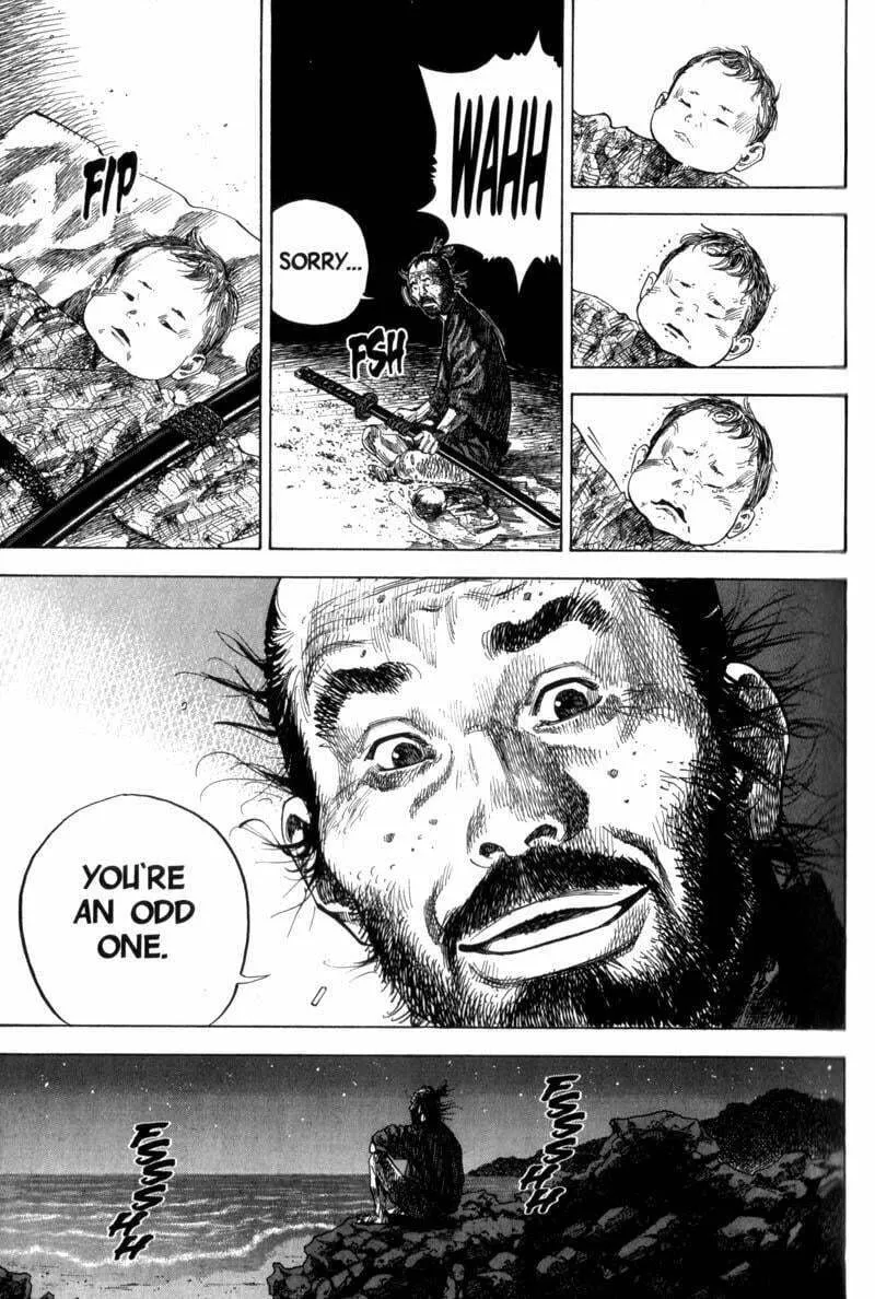 Vagabond Manga β Chapter 129 β Page 19