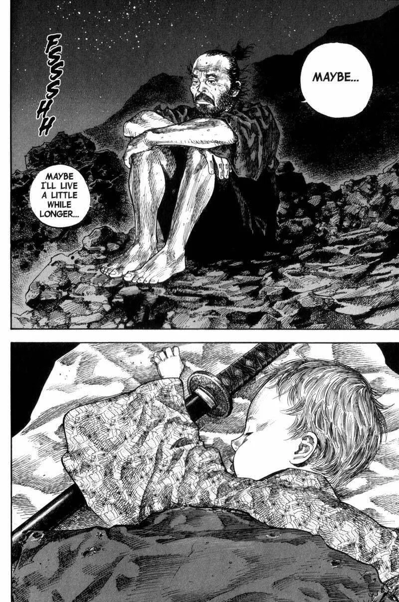 Vagabond Manga β Chapter 129 β Page 20