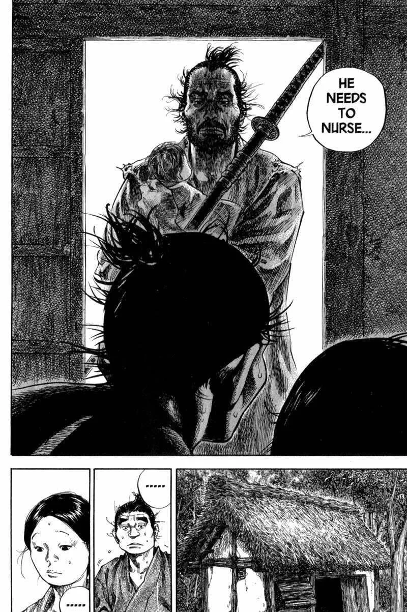 Vagabond Manga β Chapter 130 β Page 4