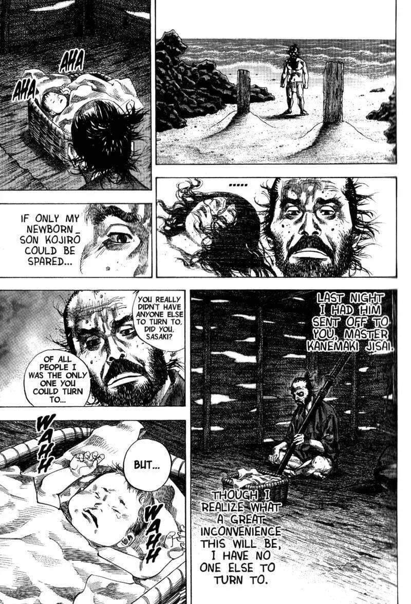 Vagabond Manga β Chapter 130 β Page 7