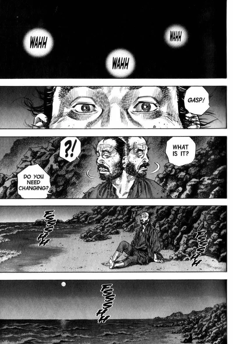 Vagabond Manga β Chapter 130 β Page 11