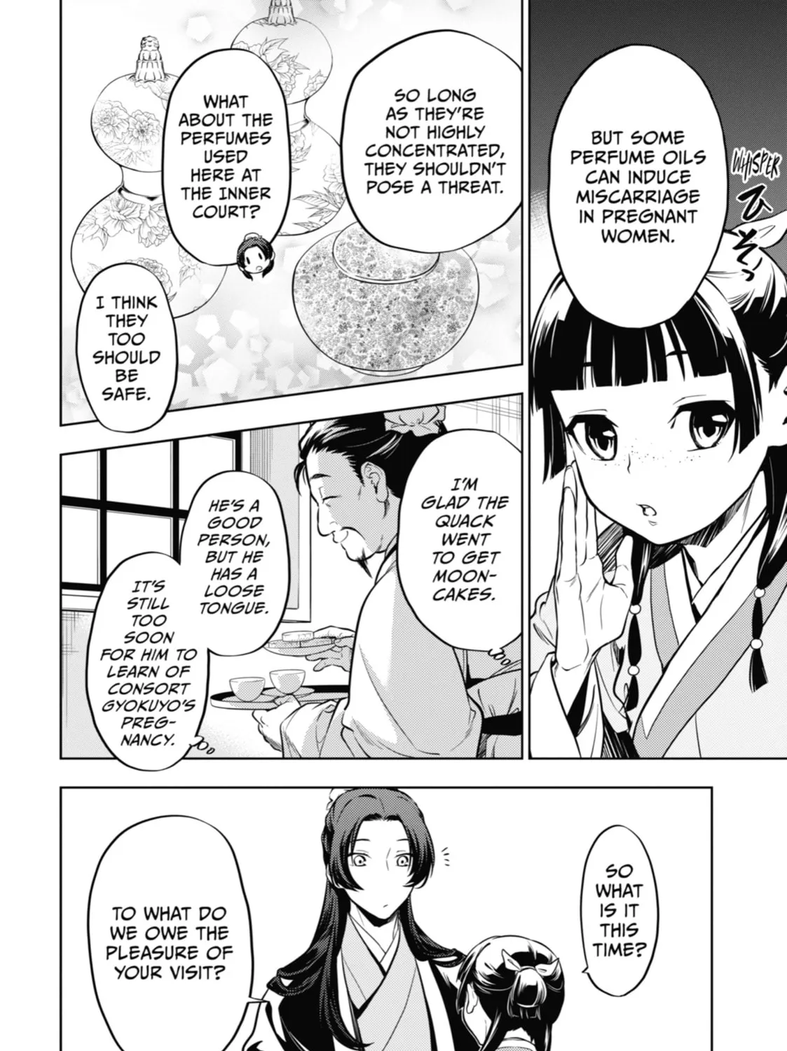 The Apothecary Diaries — Chapter 41 — Page 7