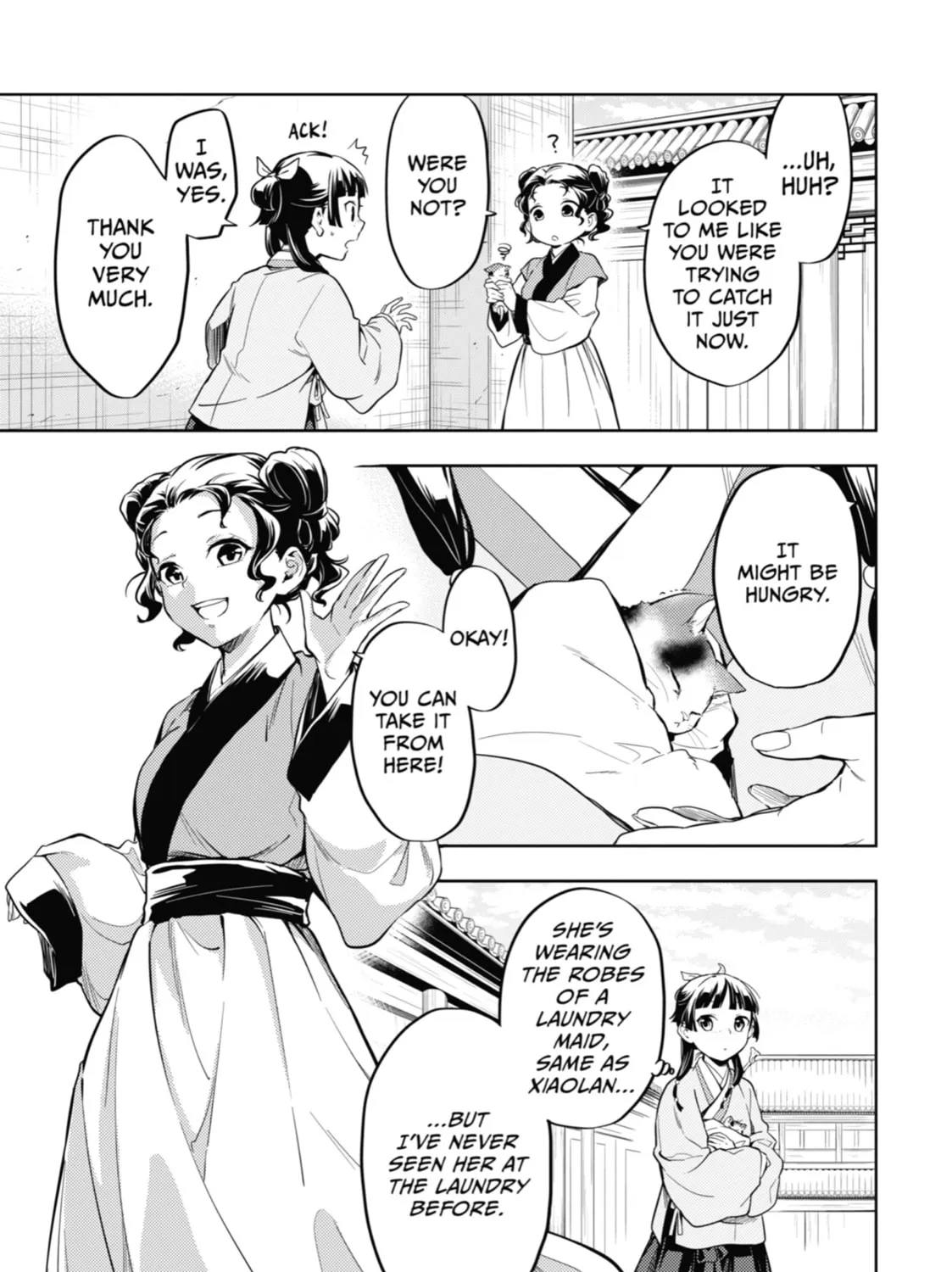 The Apothecary Diaries β Chapter 42 β Page 25