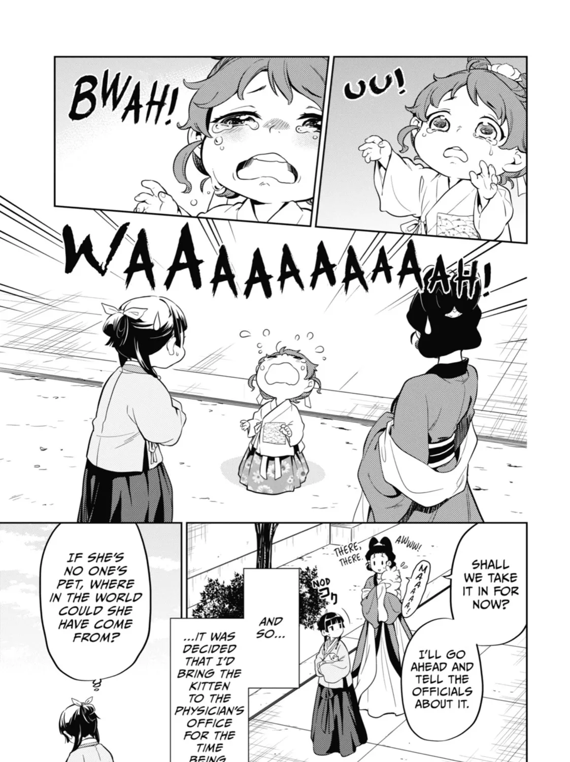 The Apothecary Diaries β Chapter 42 β Page 29