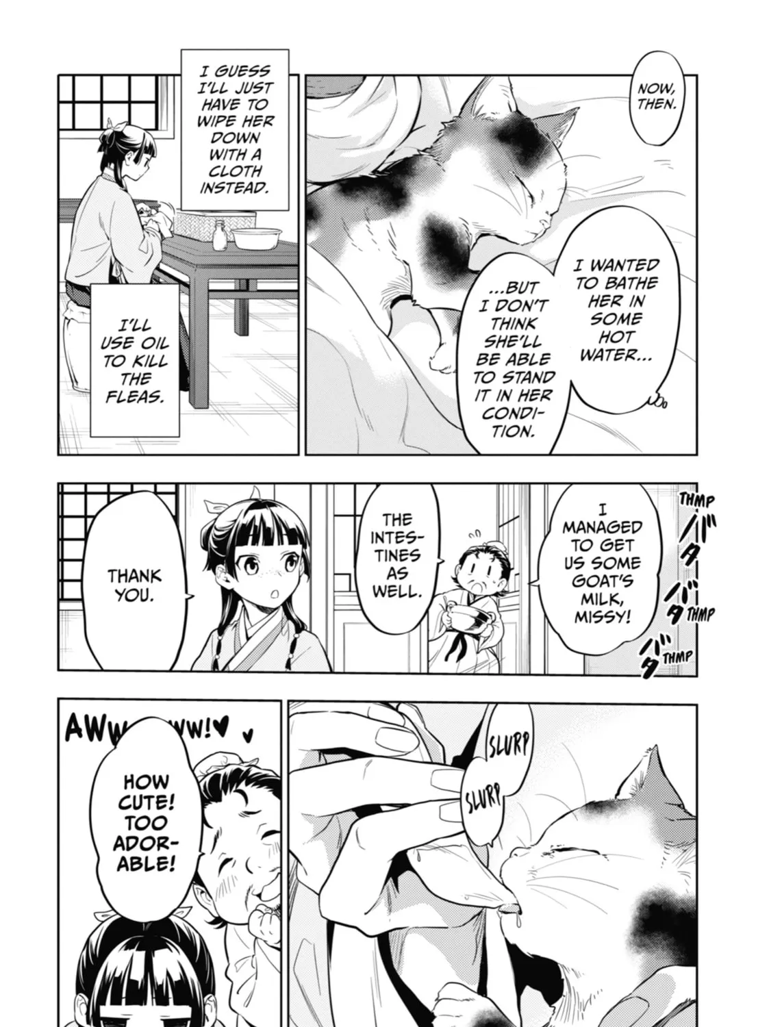 The Apothecary Diaries β Chapter 42 β Page 35