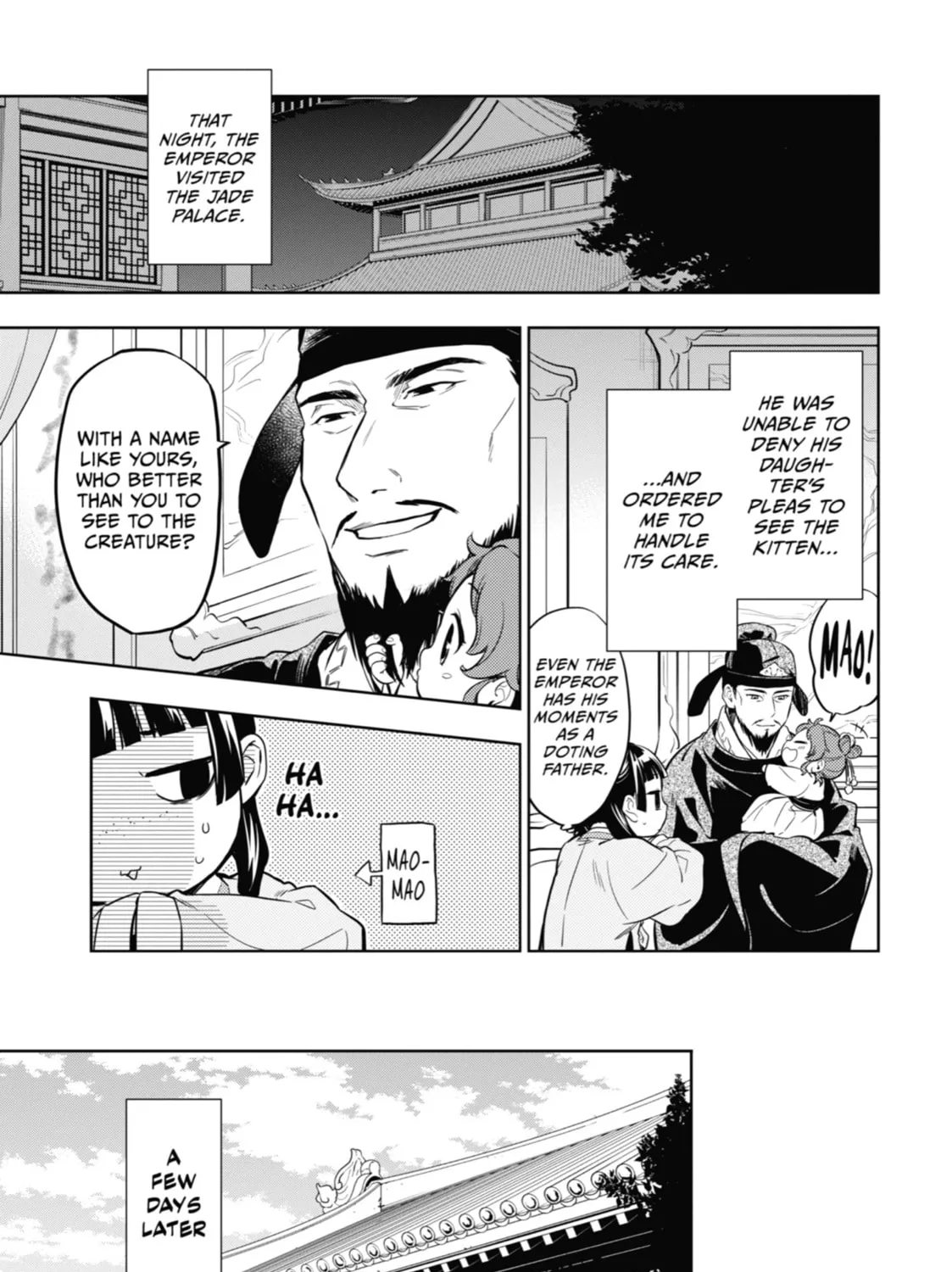 The Apothecary Diaries β Chapter 42 β Page 37