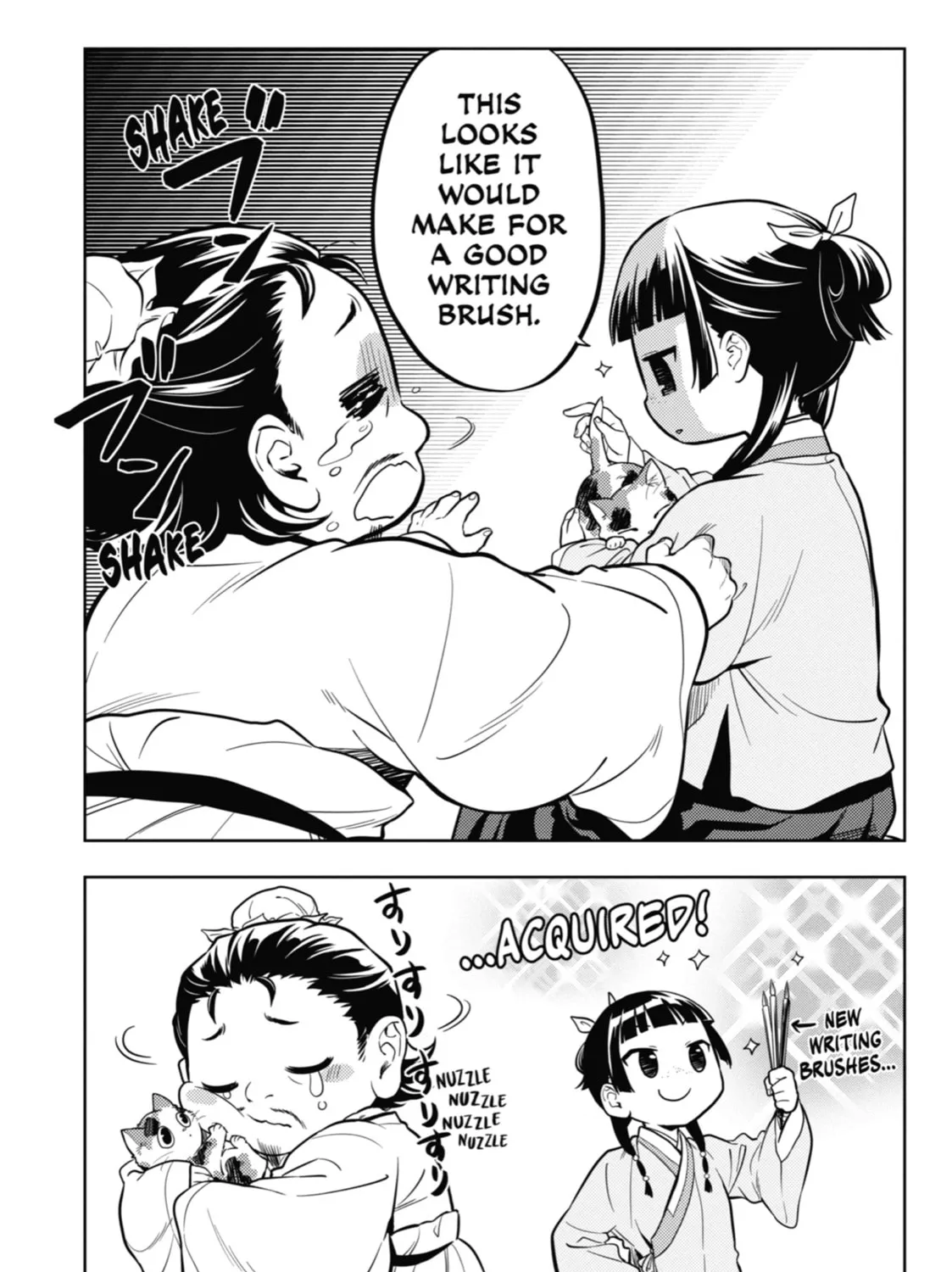 The Apothecary Diaries β Chapter 42 β Page 63