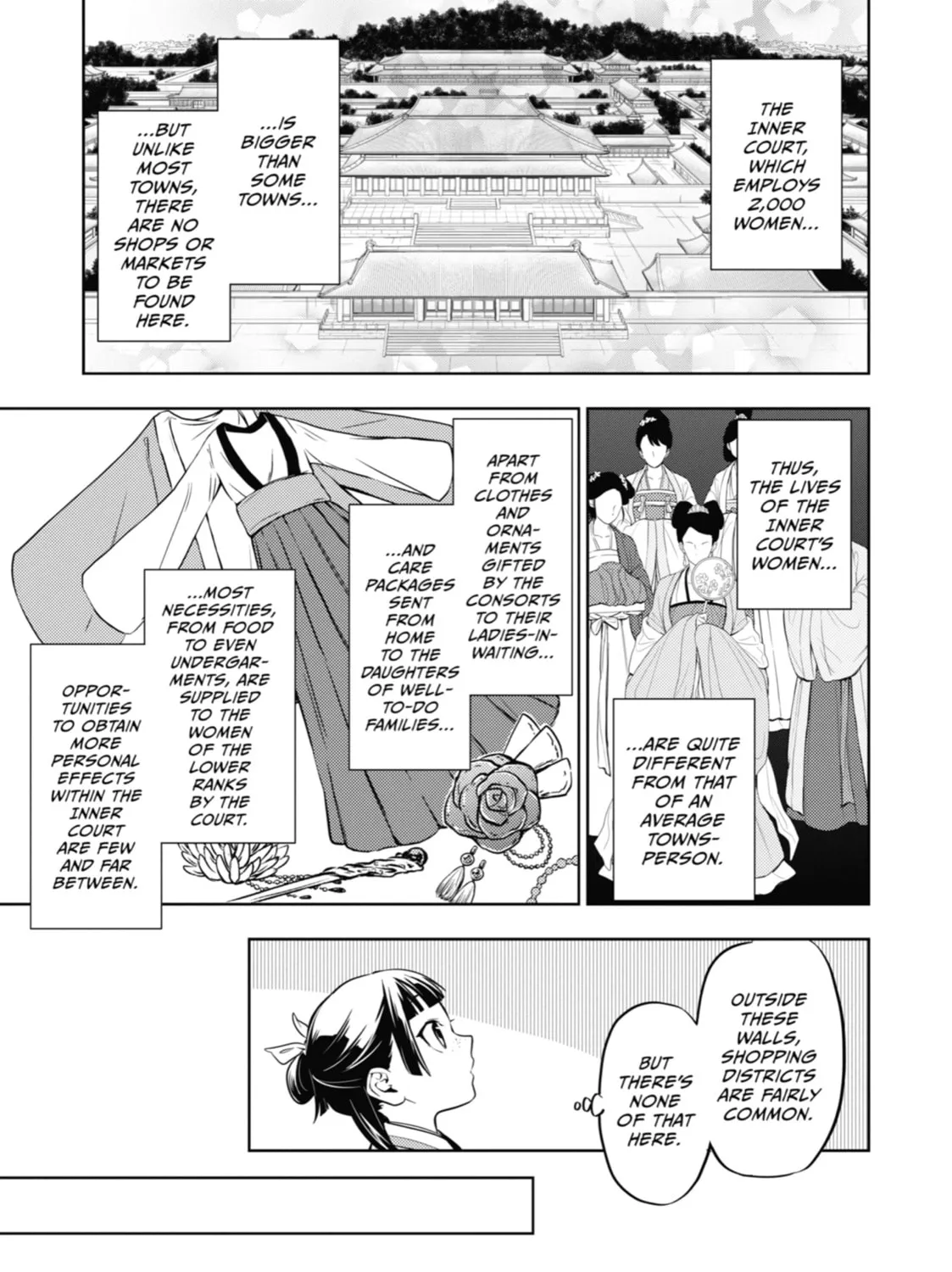 The Apothecary Diaries β Chapter 43 β Page 5