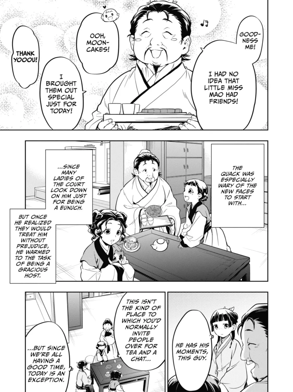 The Apothecary Diaries β Chapter 43 β Page 33