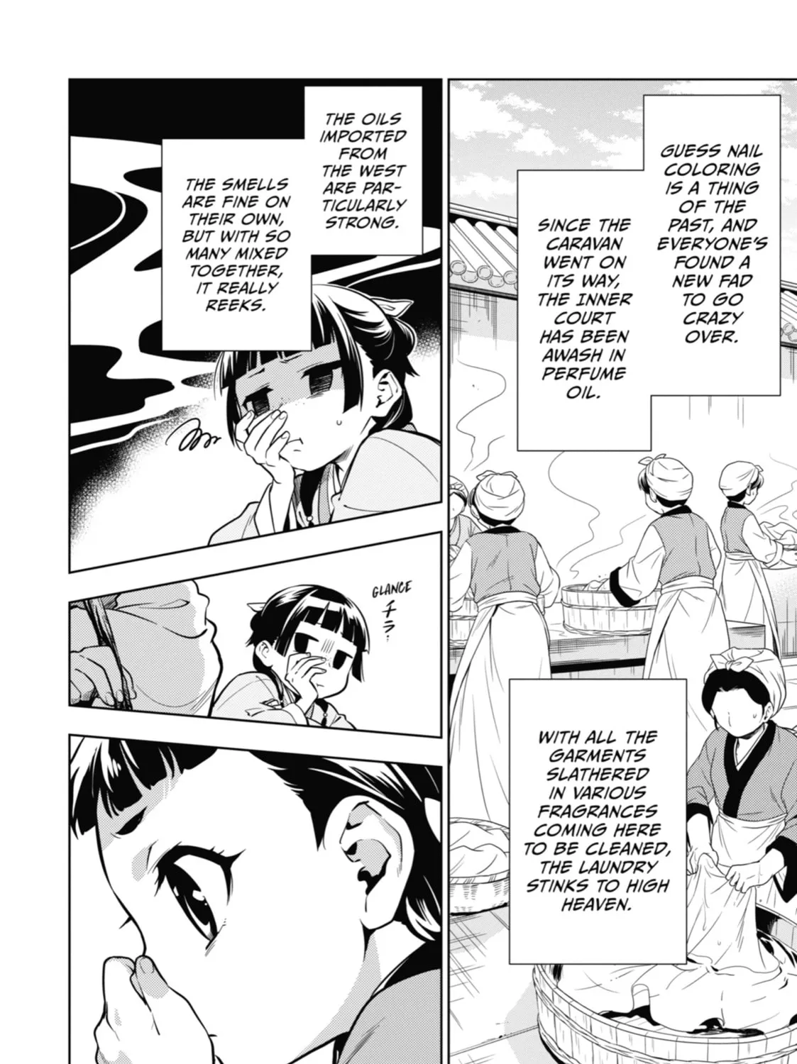 The Apothecary Diaries β Chapter 43 β Page 47