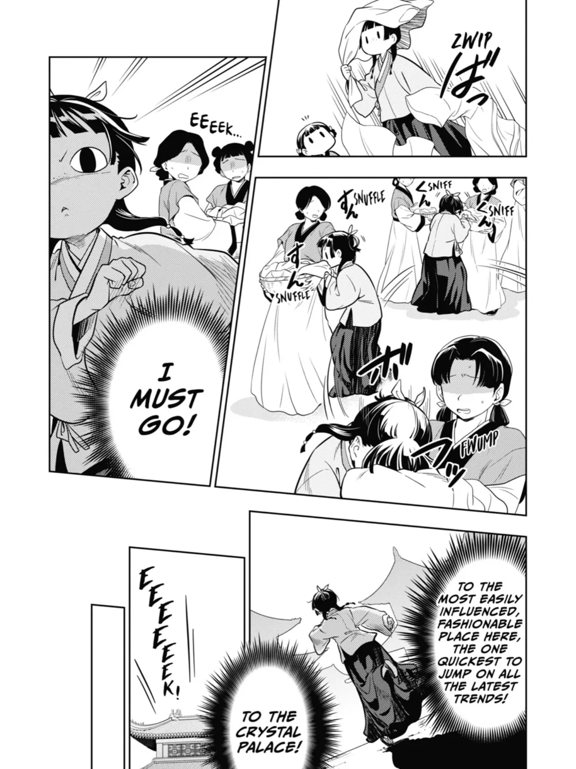 The Apothecary Diaries β Chapter 43 β Page 53