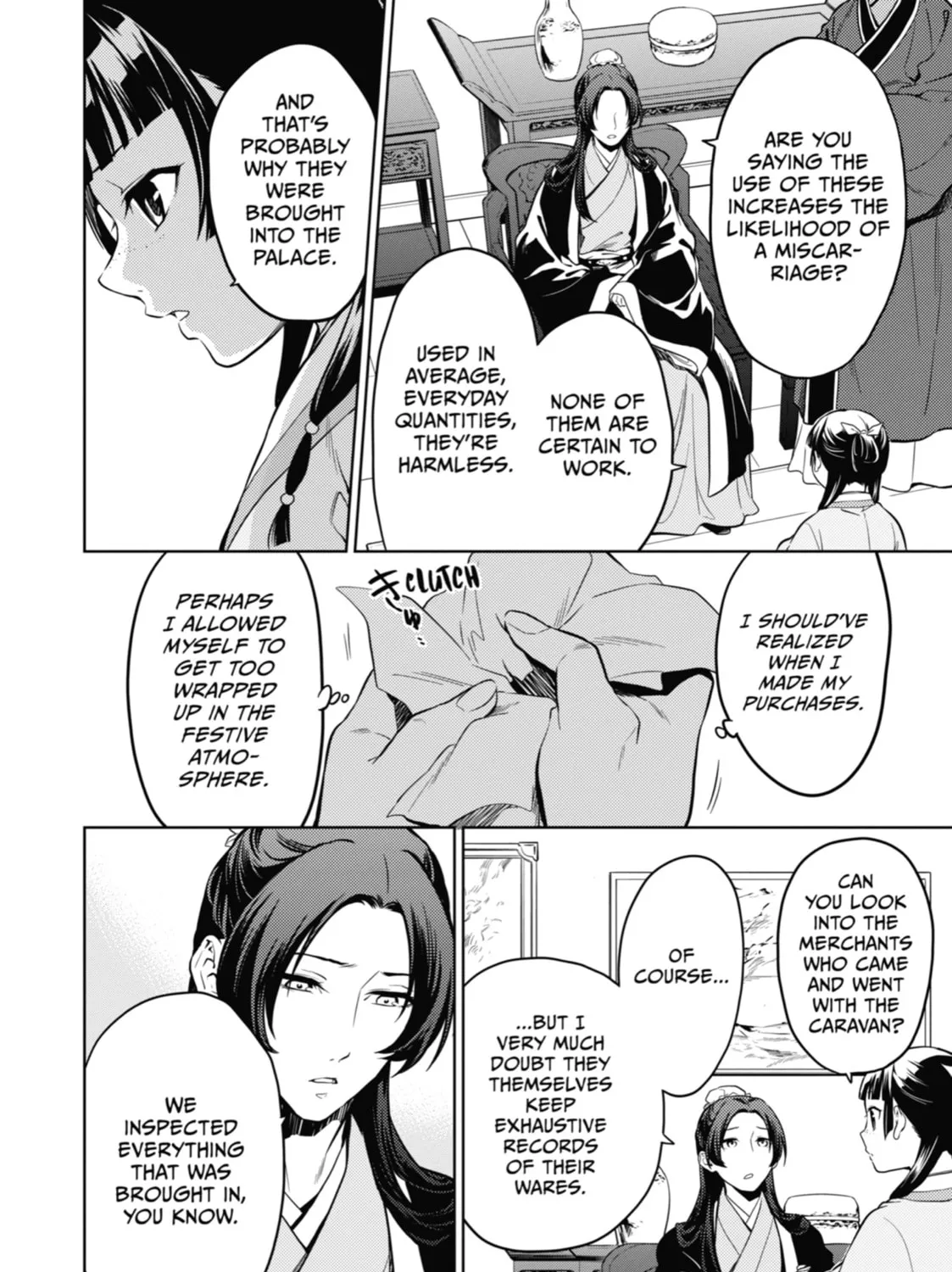 The Apothecary Diaries β Chapter 43 β Page 63