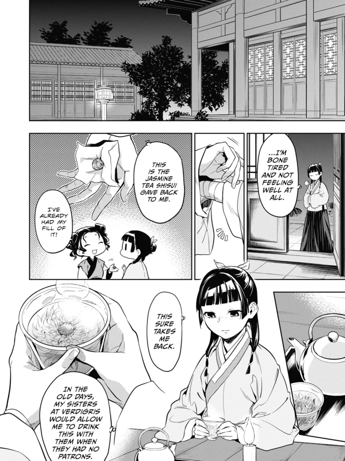The Apothecary Diaries β Chapter 43 β Page 75