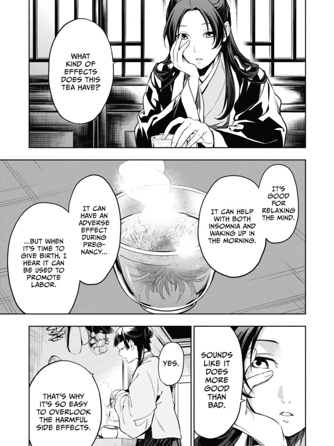 The Apothecary Diaries β Chapter 43 β Page 81