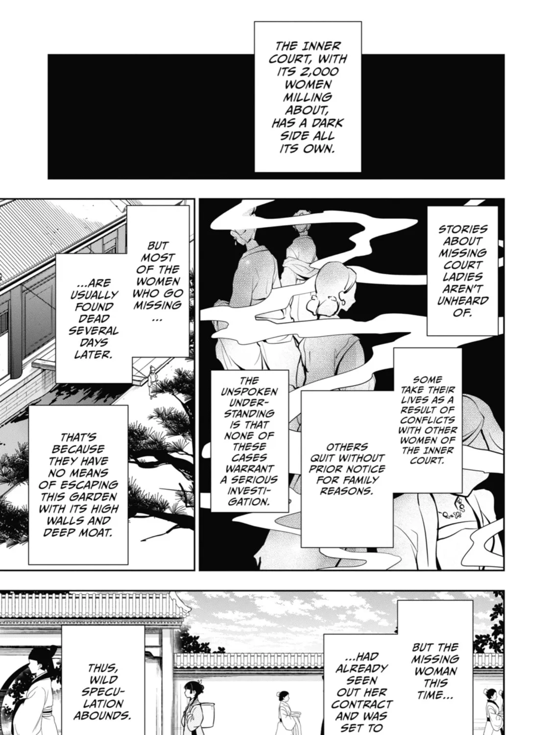 The Apothecary Diaries β Chapter 44 β Page 5