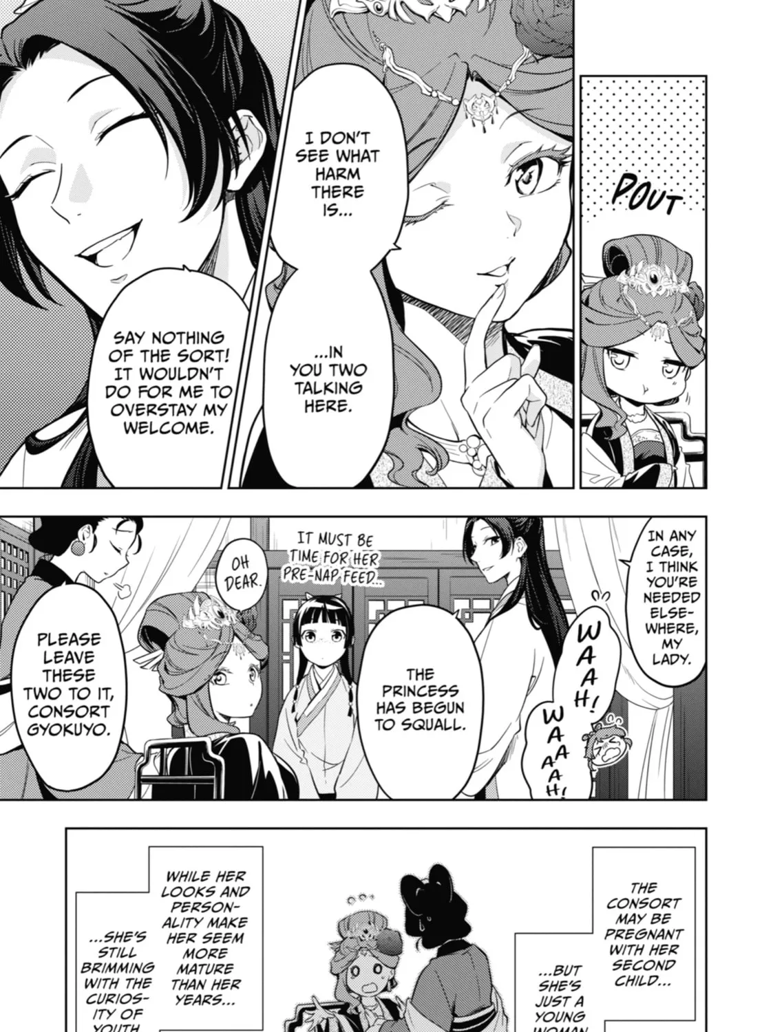 The Apothecary Diaries β Chapter 44 β Page 13