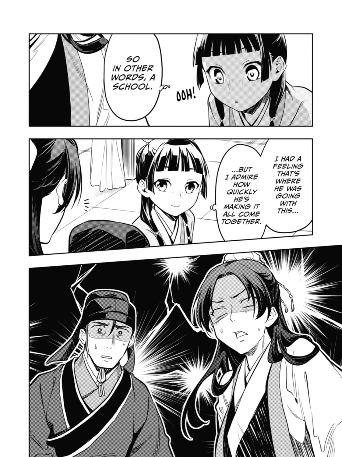 The Apothecary Diaries β Chapter 44 β Page 19