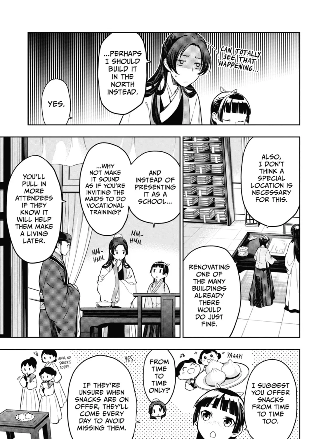 The Apothecary Diaries β Chapter 44 β Page 25